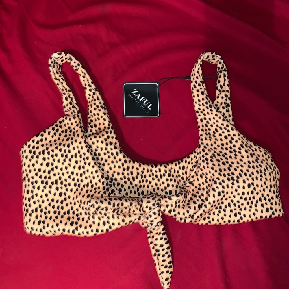 Zaful Bikini Top